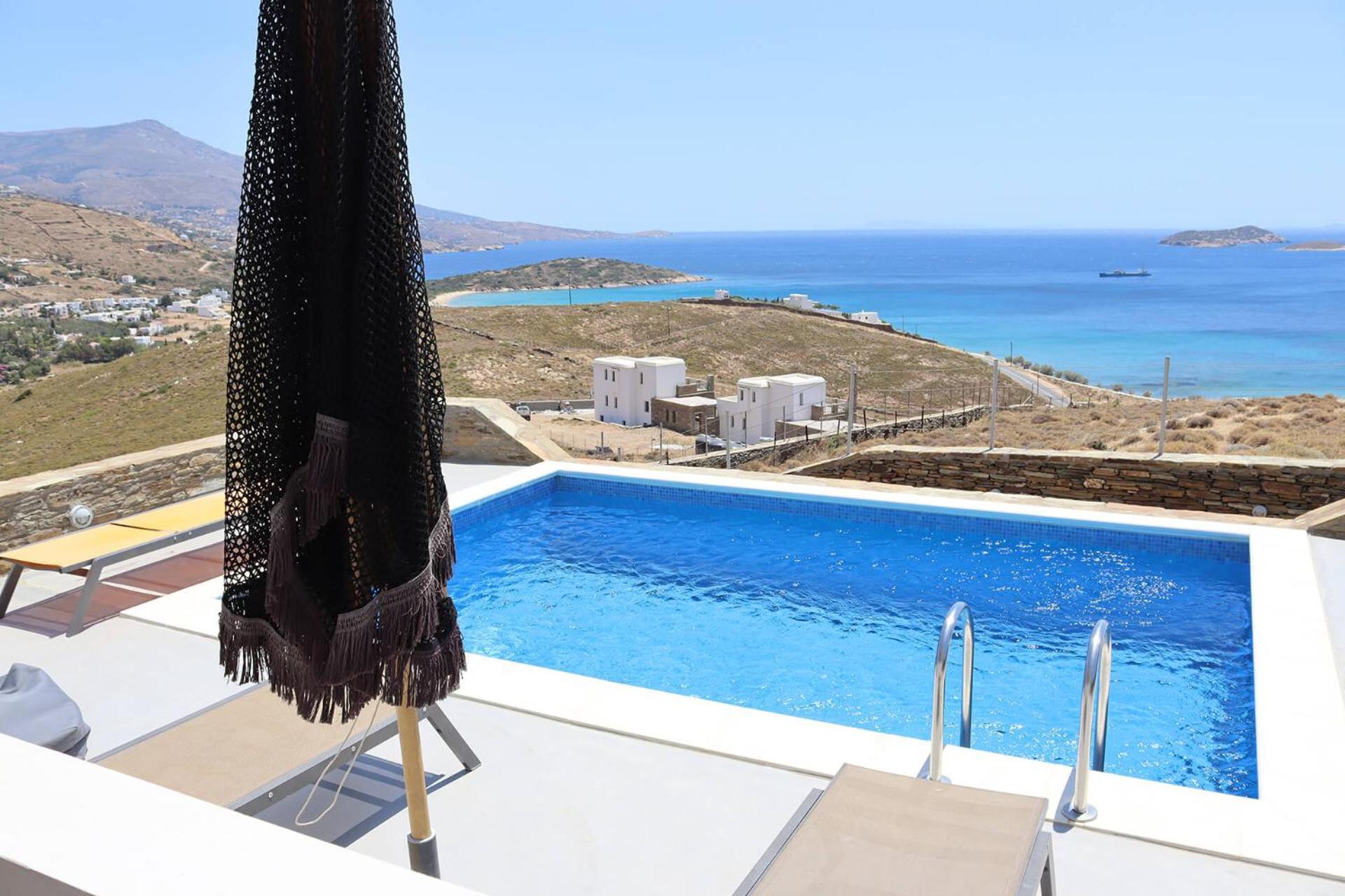 Antigoni Villas Gavrio Exterior foto